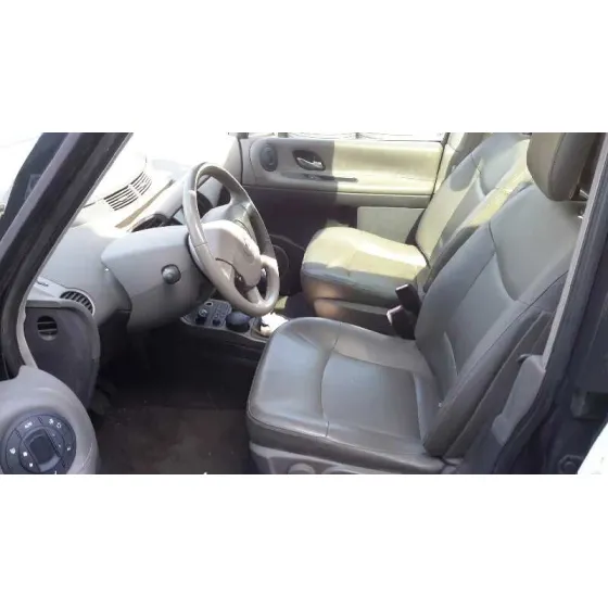 RENAULT ESPACE IV (JK0) '2005 3.0 DCI DIESEL (P9X) BLANCO