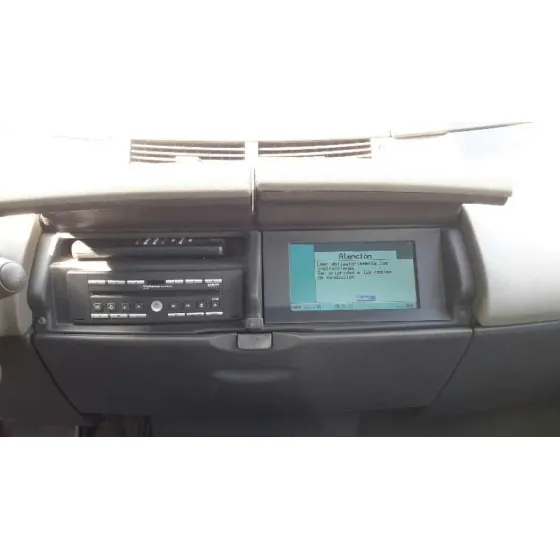 RENAULT ESPACE IV (JK0) '2005 3.0 DCI DIESEL (P9X) BLANCO