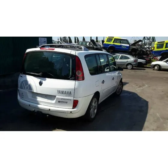 RENAULT ESPACE IV (JK0) '2005 3.0 DCI DIESEL (P9X) BLANCO