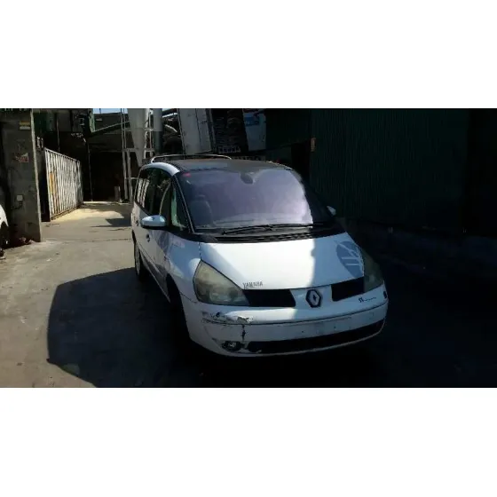 RENAULT ESPACE IV (JK0) '2005 3.0 DCI DIESEL (P9X) BLANCO