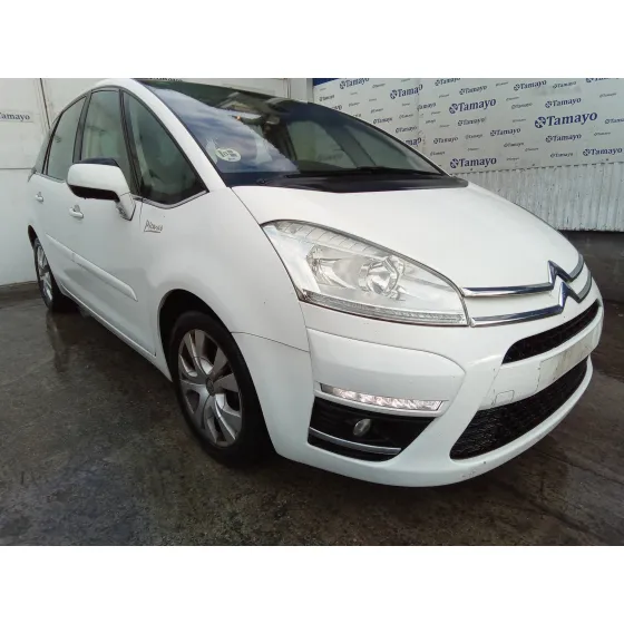 CITROEN C4 PICASSO '2011 1.6 HDI FAP BLANCO