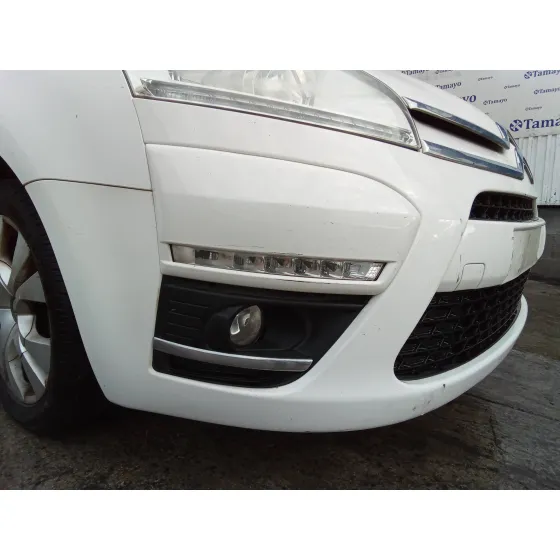 CITROEN C4 PICASSO '2011 1.6 HDI FAP BLANCO