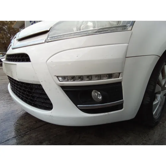 CITROEN C4 PICASSO '2011 1.6 HDI FAP BLANCO