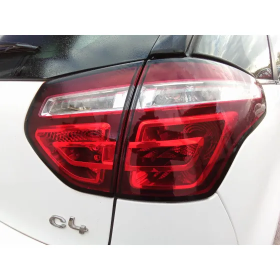 CITROEN C4 PICASSO '2011 1.6 HDI FAP BLANCO