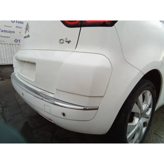 CITROEN C4 PICASSO '2011 1.6 HDI FAP BLANCO