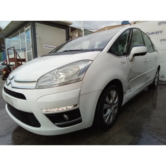 CITROEN C4 PICASSO '2011 1.6 HDI FAP BLANCO
