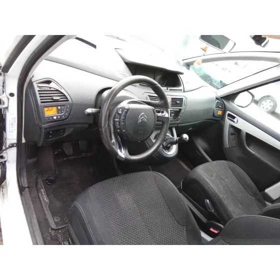 CITROEN C4 PICASSO '2011 1.6 HDI FAP BLANCO