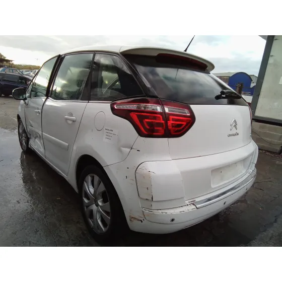 CITROEN C4 PICASSO '2011 1.6 HDI FAP BLANCO