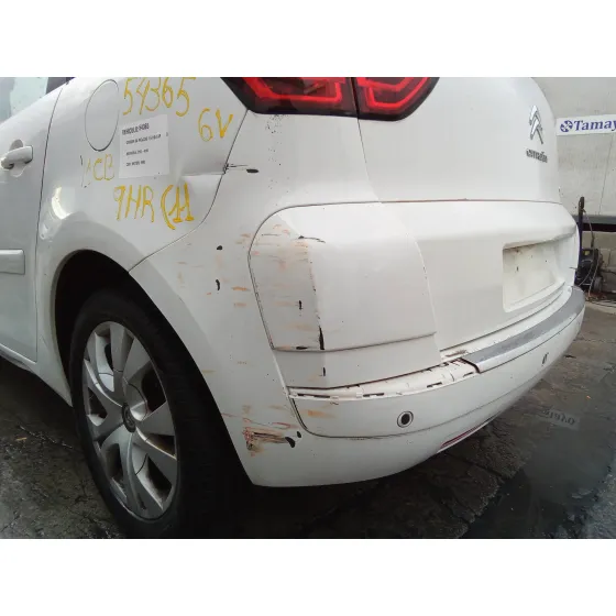 CITROEN C4 PICASSO '2011 1.6 HDI FAP BLANCO