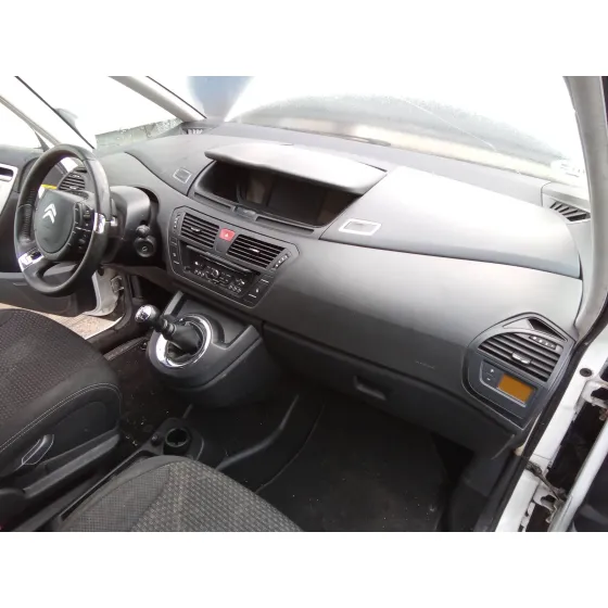 CITROEN C4 PICASSO '2011 1.6 HDI FAP BLANCO