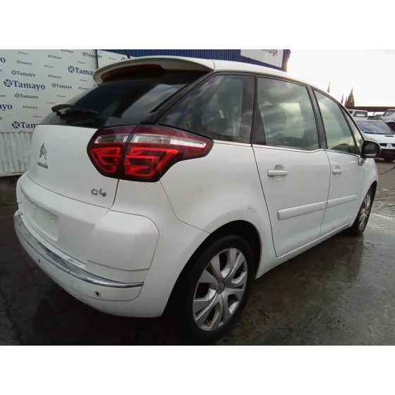 CITROEN C4 PICASSO '2011 1.6 HDI FAP BLANCO