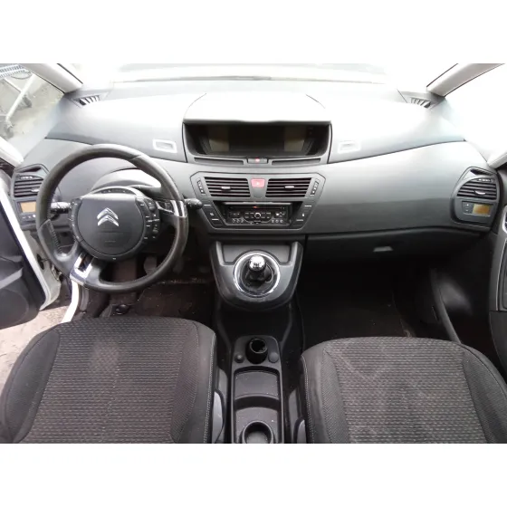 CITROEN C4 PICASSO '2011 1.6 HDI FAP BLANCO