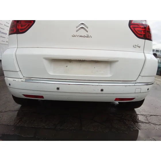 CITROEN C4 PICASSO '2011 1.6 HDI FAP BLANCO