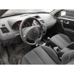 RENAULT MEGANE II BERLINA 3P '2004 1.9 DCI DIESEL NEGRO