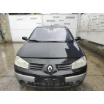 RENAULT MEGANE II BERLINA 3P '2004 1.9 DCI DIESEL NEGRO