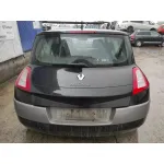 RENAULT MEGANE II BERLINA 3P '2004 1.9 DCI DIESEL NEGRO