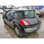 RENAULT MEGANE II BERLINA 3P '2004 1.9 DCI DIESEL NEGRO
