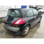 RENAULT MEGANE II BERLINA 3P '2004 1.9 DCI DIESEL NEGRO