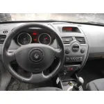 RENAULT MEGANE II BERLINA 3P '2004 1.9 DCI DIESEL NEGRO