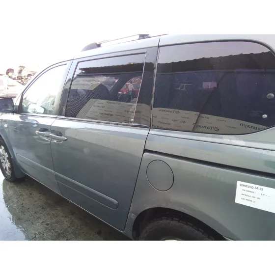 KIA CARNIVAL '2010 2.9 CRDI CAT GRIS