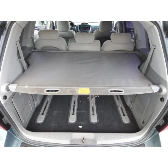 KIA CARNIVAL '2010 2.9 CRDI CAT GRIS