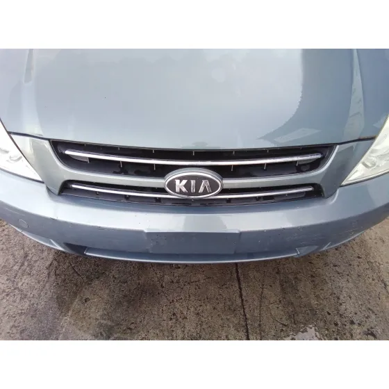 KIA CARNIVAL '2010 2.9 CRDI CAT GRIS