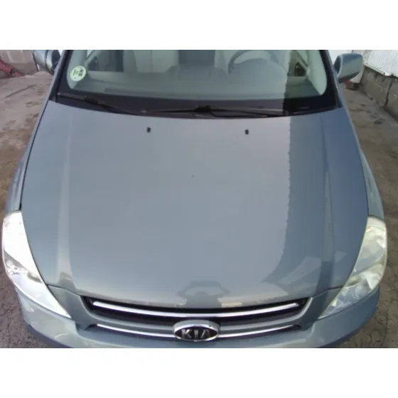 KIA CARNIVAL '2010 2.9 CRDI CAT GRIS