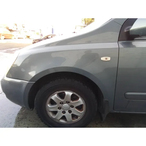 KIA CARNIVAL '2010 2.9 CRDI CAT GRIS