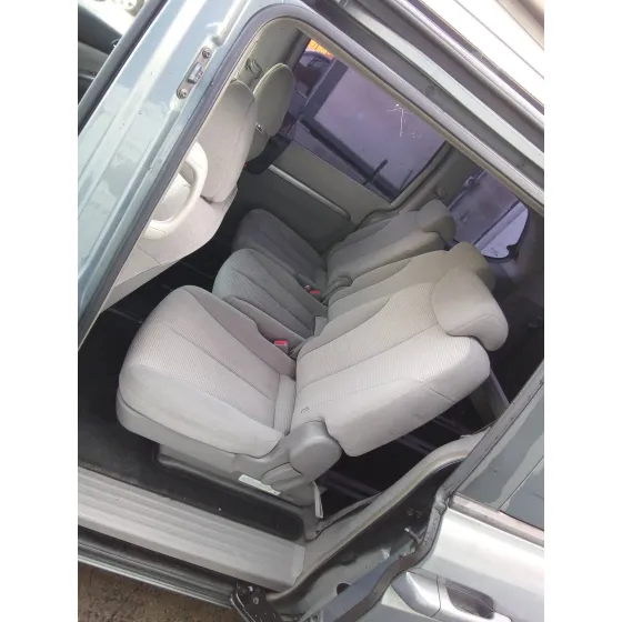 KIA CARNIVAL '2010 2.9 CRDI CAT GRIS