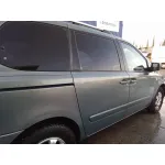 KIA CARNIVAL KIA CARNIVAL '2010 2.9 CRDI CAT GRIS 2006