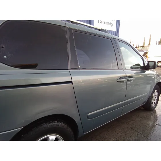 KIA CARNIVAL '2010 2.9 CRDI CAT GRIS