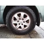 KIA CARNIVAL KIA CARNIVAL '2010 2.9 CRDI CAT GRIS 2006