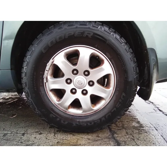 KIA CARNIVAL '2010 2.9 CRDI CAT GRIS