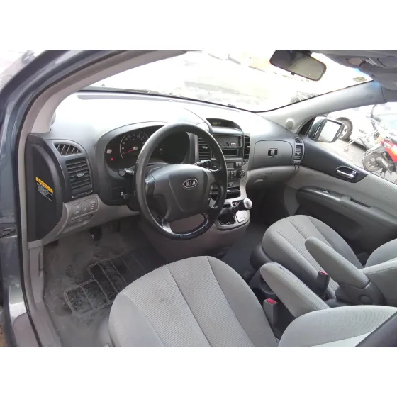 KIA CARNIVAL '2010 2.9 CRDI CAT GRIS