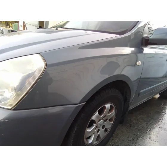 KIA CARNIVAL '2010 2.9 CRDI CAT GRIS
