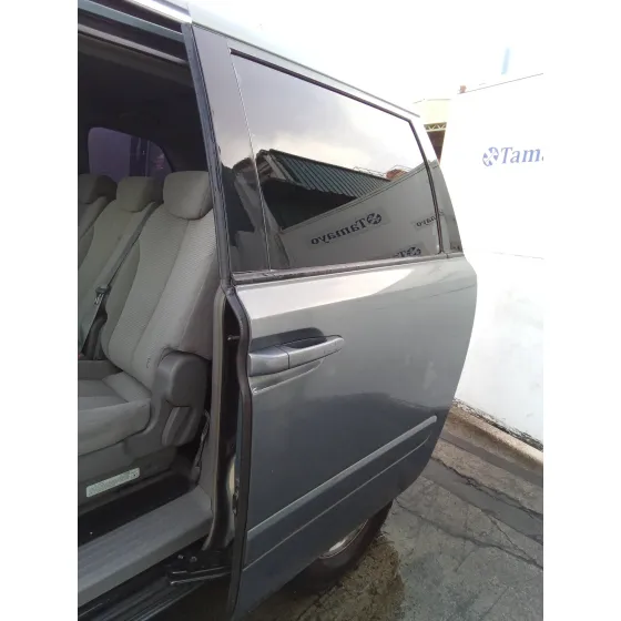 KIA CARNIVAL '2010 2.9 CRDI CAT GRIS
