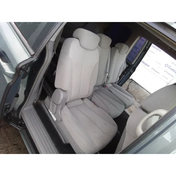 KIA CARNIVAL '2010 2.9 CRDI CAT GRIS
