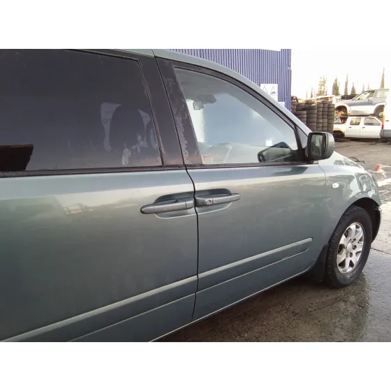KIA CARNIVAL '2010 2.9 CRDI CAT GRIS