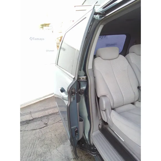 KIA CARNIVAL '2010 2.9 CRDI CAT GRIS