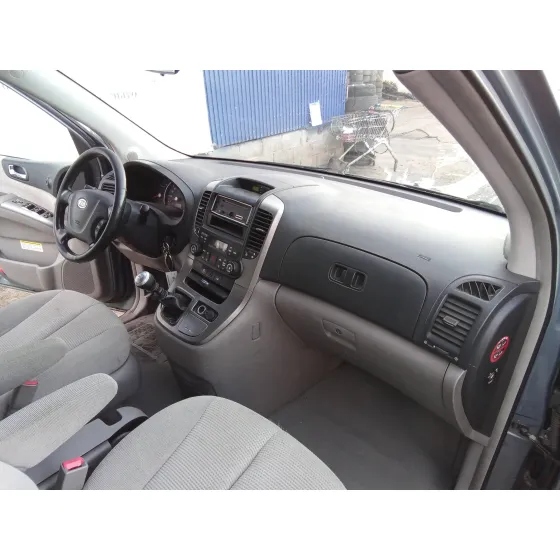 KIA CARNIVAL '2010 2.9 CRDI CAT GRIS