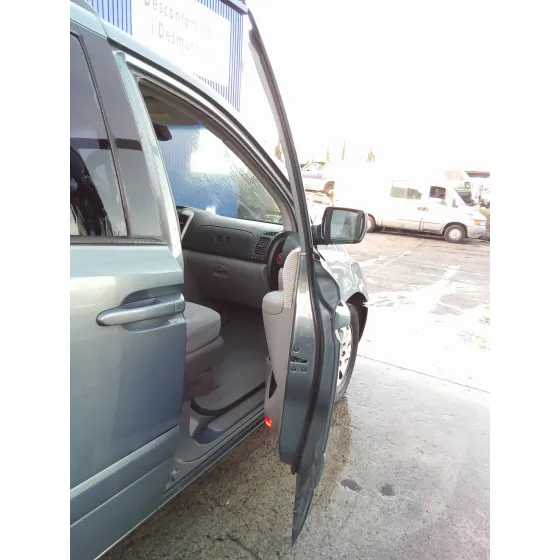 KIA CARNIVAL '2010 2.9 CRDI CAT GRIS