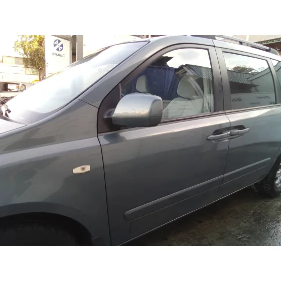KIA CARNIVAL '2010 2.9 CRDI CAT GRIS