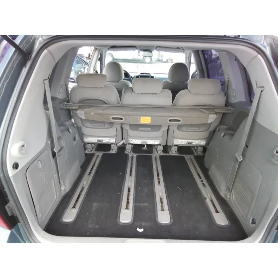 KIA CARNIVAL '2010 2.9 CRDI CAT GRIS