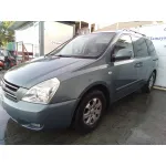 KIA CARNIVAL KIA CARNIVAL '2010 2.9 CRDI CAT GRIS 2006