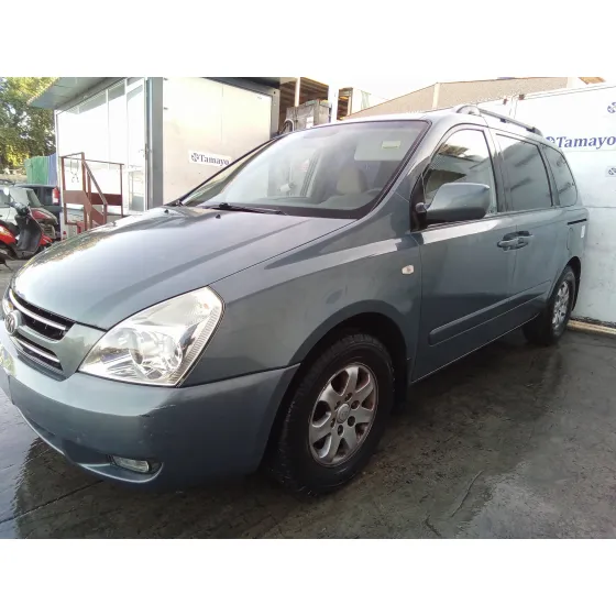 KIA CARNIVAL '2010 2.9 CRDI CAT GRIS