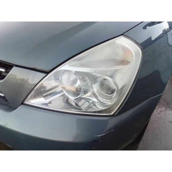 KIA CARNIVAL '2010 2.9 CRDI CAT GRIS