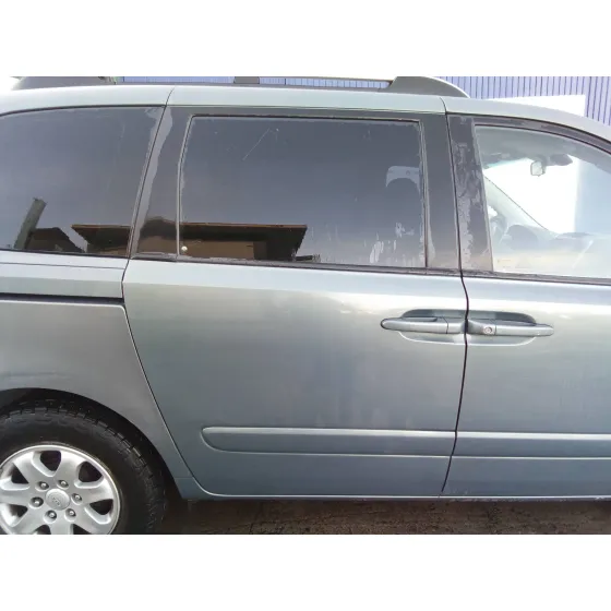 KIA CARNIVAL '2010 2.9 CRDI CAT GRIS