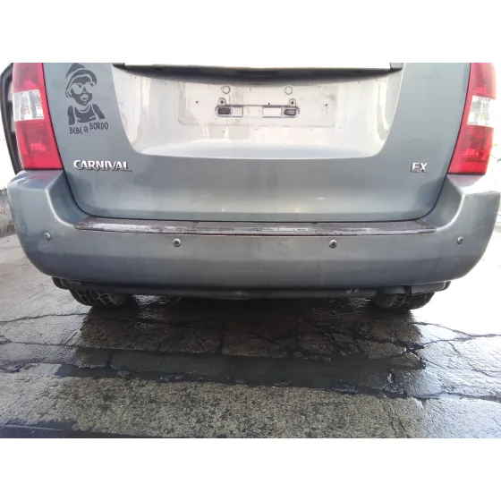 KIA CARNIVAL '2010 2.9 CRDI CAT GRIS