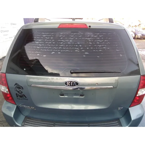 KIA CARNIVAL '2010 2.9 CRDI CAT GRIS