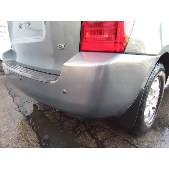 KIA CARNIVAL '2010 2.9 CRDI CAT GRIS